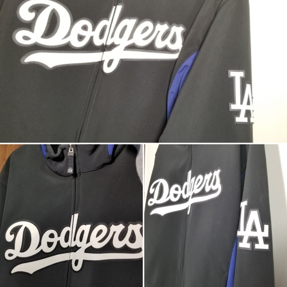 !Sold!Dodgers Therma Base Jacket - Picture 7 of 8